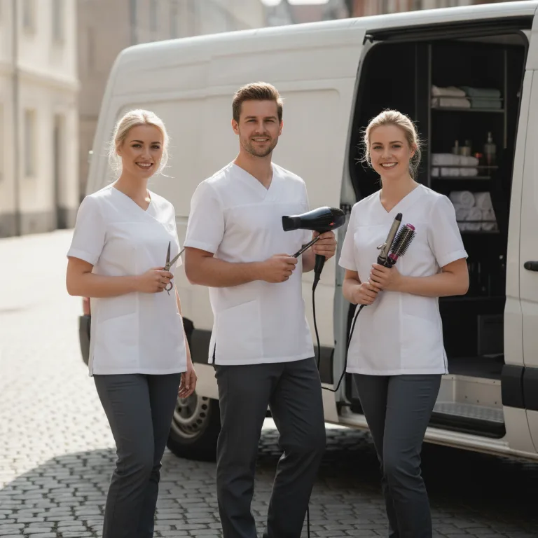 Luxus Coiffeur Münsingen