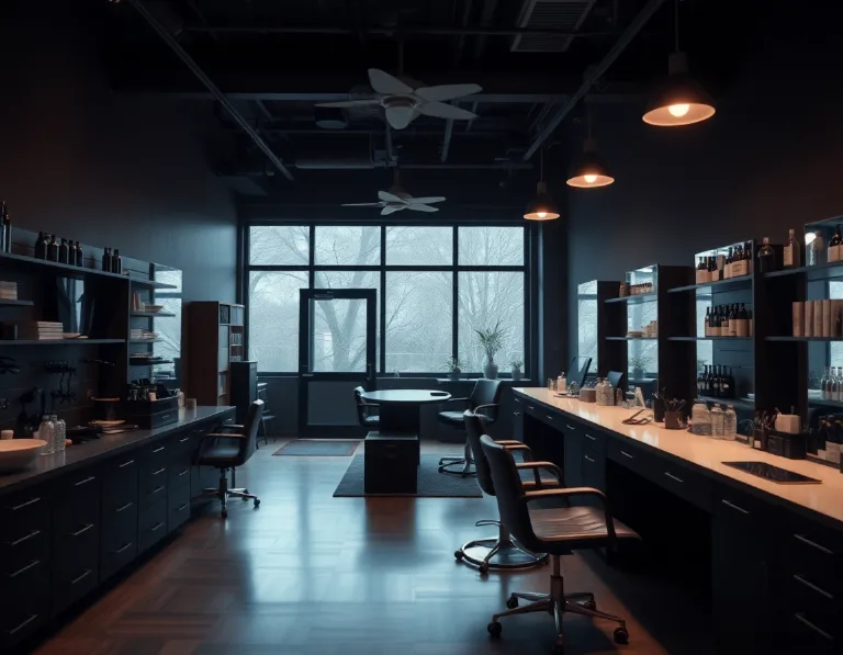 Luxus Coiffeur Münsingen